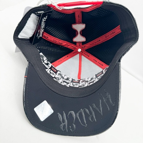 Goorin Bros The Farm Animal Trucker “Safe Word” Biter Spider Trucker Hat - Picture 11 of 16